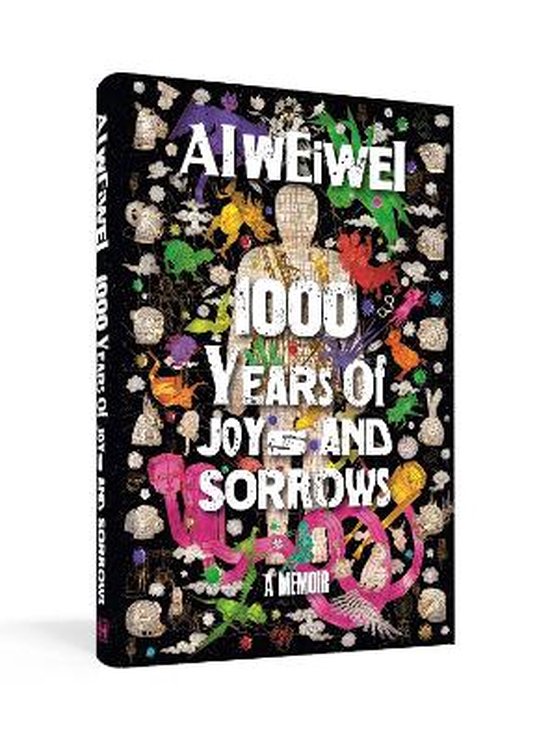 1000 Years of Joys and Sorrows - cover
