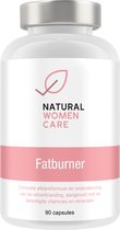 Natural Women Care - Fatburner - Vetverbander - Natuurlijk - Afvallen - Met extra vitamines - Geen multi erbij nodig - Vegan