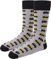 Batman sokken logo print maat 40-46
