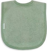 Slabbetje Stone green 3 stuks [Slabber] [Uni Line] [Baby] [Slab stone green] [Groen]