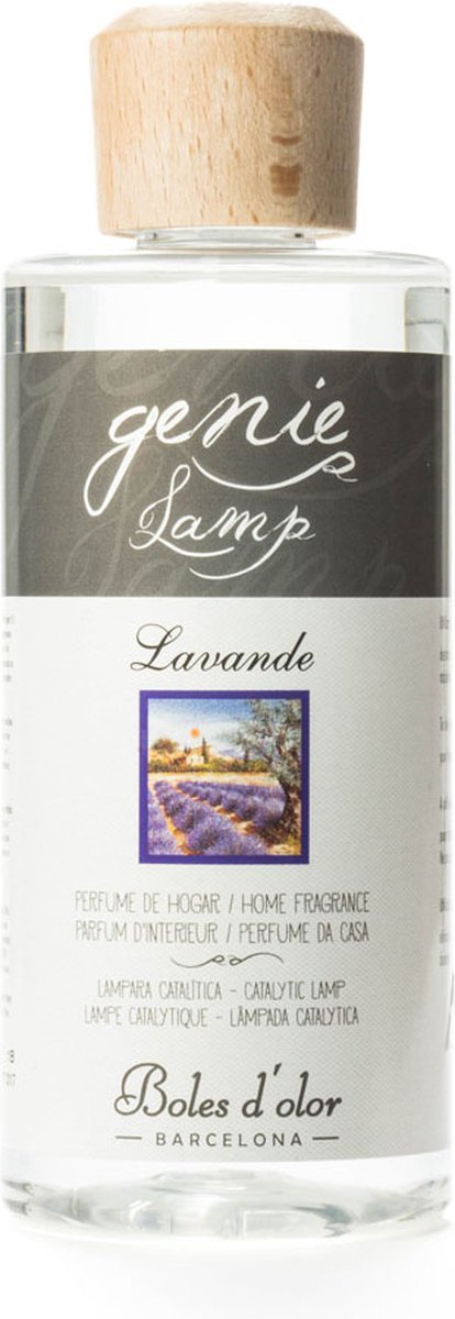 Boles d'olor - Lampenolie geurlamp – Lavanda (Lavendel) (500ml)