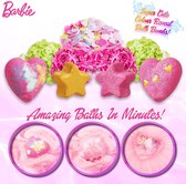 Barbie Adventskalender 2021 voor meisjes, 25 badbommen voor kinderen, Bath Bomb adventskalender voor kinderen