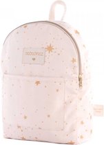 My First Kinderrugzak Rugzak Peuter / Kleuter | Too Cool Mini Backpack Gold Stella | Nobodinoz