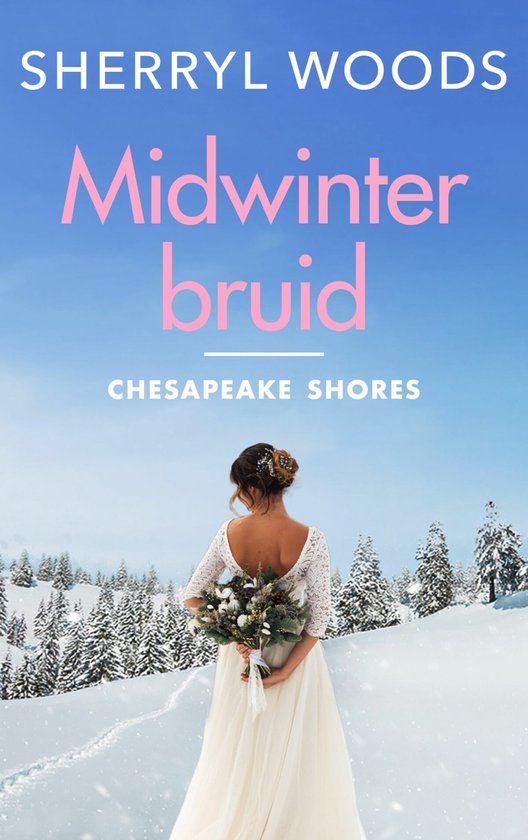 Chesapeake Shores 11 - Midwinterbruid - cover