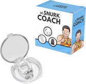 De Snurk Coach® - Anti Snurk Clip - Neus Klem - Snurkclip - Werkt Tegen Snurken - Apneu Oplossing - Voor Een Betere Nachtrust - Anti Stress