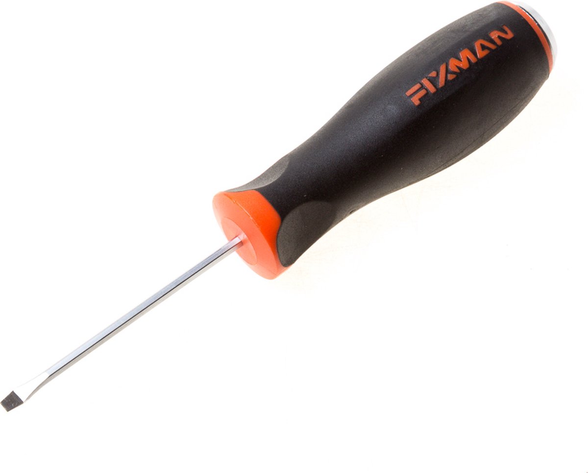 Fixman schroevendraaier 2-componenten SL 3.5 x 0.6mm