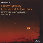 BBC Scottish Symphony Orchestra - Chamber Symphony/In The Hours Of Th (CD)