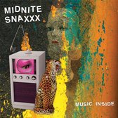 Midnite Snaxxx - Music Inside (LP)