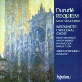 Westminster Cathedral Choir - Requiem-Mass Cum Jubilo (CD)