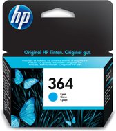 HP Cb318ee Origineel Blauw N364