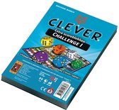 999 Games Clever Challenge Scoreblokken 2 Stuks