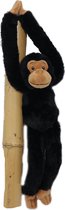 Hangaap zwart 31 cm (ean code label: 8715964153823)