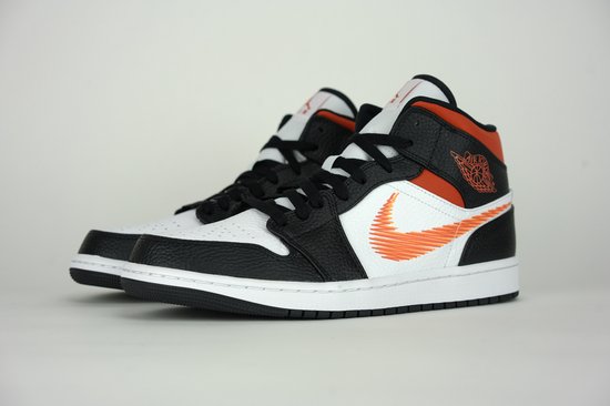 Air Jordan 1 Mid Zig Zag DN4929-100 Maat 44 Kleur als op foto | bol.com
