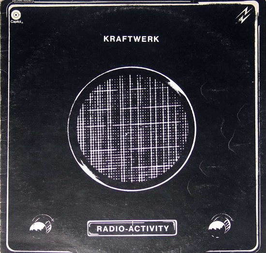 RadioActivity, Kraftwerk LP (album) Muziek bol