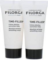 Filorga Paris Time-Filler Absolute Wrinkles Smoothing Cream - 2 x 15 ml (set van 2)