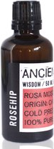 Rozenbottelolie - Basisolie - 50ml - Aromatherapie