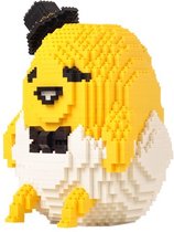 Creboblocks Gudetama 1300 Nanoblocks