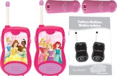 Talkies-walkies Disney Princess jusqu'à 120 m