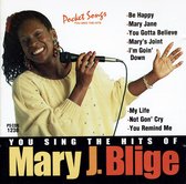 Karaoke: Mary J. Blige [Traditions Alive]