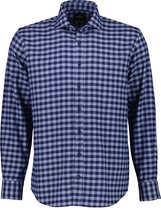 Jac Hensen Overhemd - Regular Fit - Blauw - XL