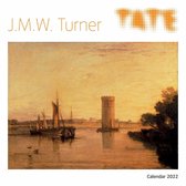Tate:  William Turner/Tate Gallery 2022 / Kalender