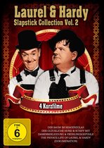Laurel & Hardy - Slapstick Collection Vol.2 (DVD)
