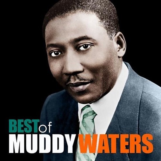 Muddy Waters - The Best Of Muddy Waters (LP)