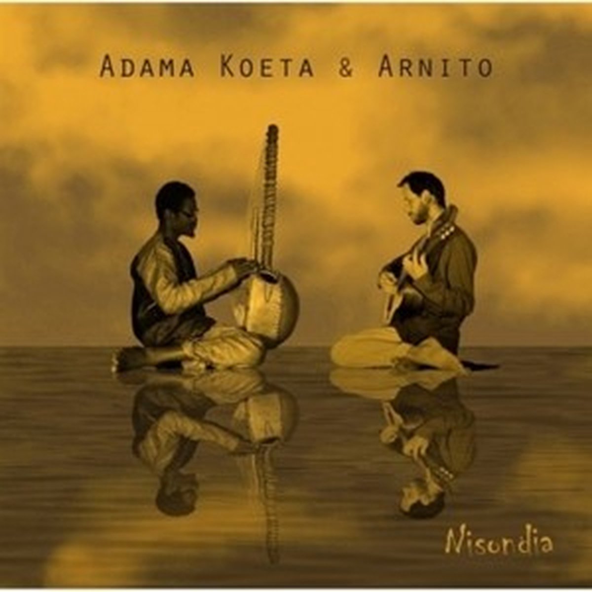 Adam Et Arnito Koeta - Nisondia (LP)