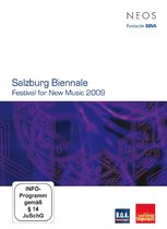 Various Artists - Salzburg Biennale - Festival For Ne (2 DVD)