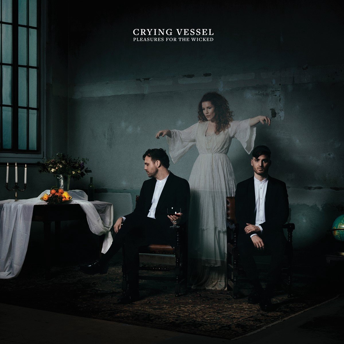 Crying Vessel - Pleasures For The Wicked (LP)