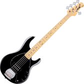 Sterling by Music Man StingRay 5 Guitare basse noire