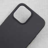 Apple - iPhone - 11 PRO MAX - Phone case Black - Hoesje