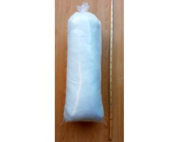 Top Kussenvulling / Wattine 1000 gram - Poppenvulling - Veer
