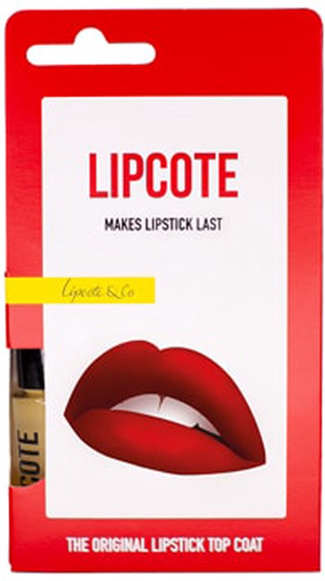 Lipcote The Original Lipstick Sealer 6,5ml - Lipcote