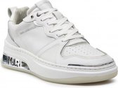 Karl Lagerfeld Elektra - Sneakers - Laag - Wit - 40