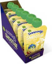 Danone - Danoontje Smoothie - Banaan - 6 x 90cl