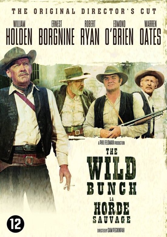 Wild Bunch (DVD)