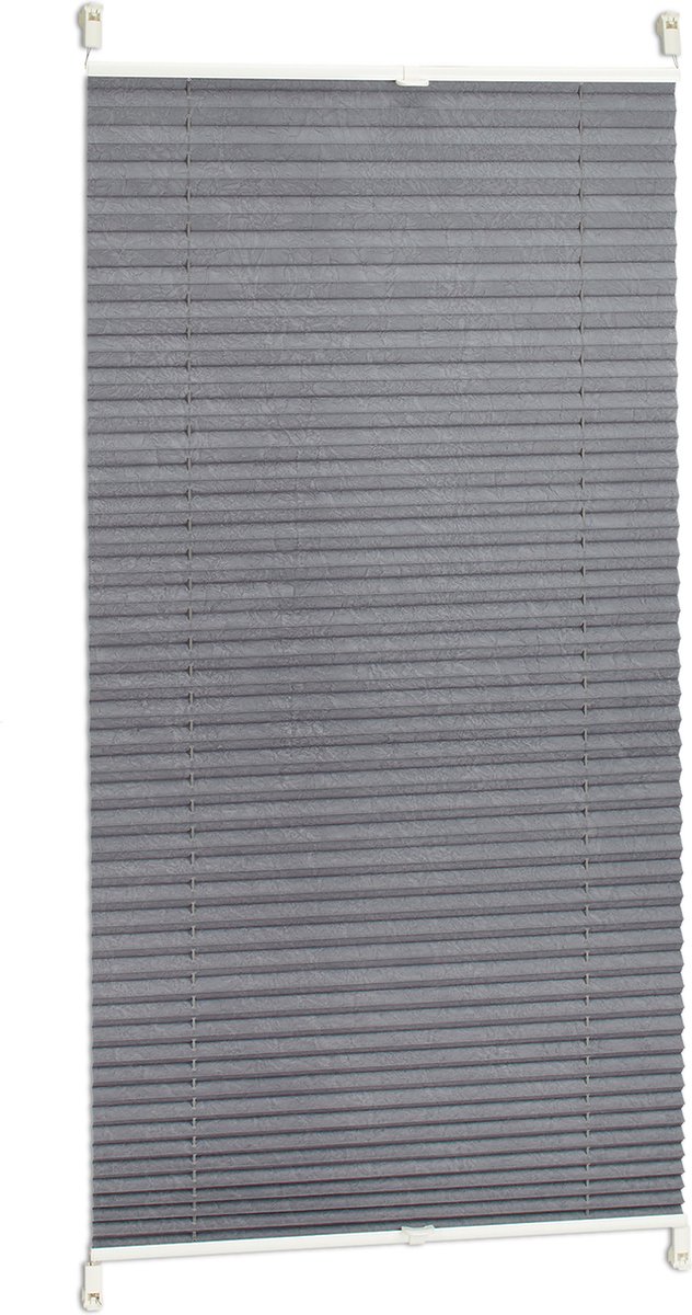 Plisségordijn - 60x130 cm - lichtdoorlatend – foto 7