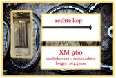 Miche spaak+nip. 10x LV+RA XM 960