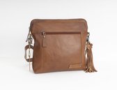 Bag2Bag Schoudertas Lugo Cognac