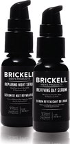 Brickell Day and Night Serum Routine 60 ml.