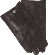 Fratelli Orsini Handschoenen Heren - Umberto (bruin) - Lamslederen autohandschoenen & touchscreenfunctie - 7 - XS