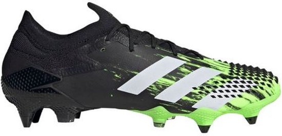 adidas Performance Predator Mutator 20.1 L Sg De schoenen van de voetbal Mannen Groen 42