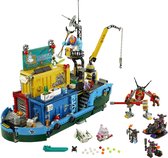 Lego Monkie Kid's, Geheime hoofdkwartier 80013.