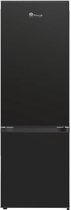 TRIOMPH TSCO281NFBK - Koelkast Ondervriezer - 281L (201 + 80) - No Frost - A + - L 59.5 x H 185 cm - Zwart