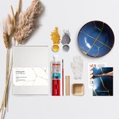 DIY Kintsugi Kit 2 Colours - Goud & Parel