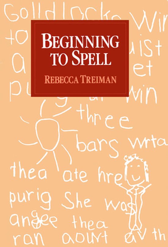 Beginning to Spell - cover