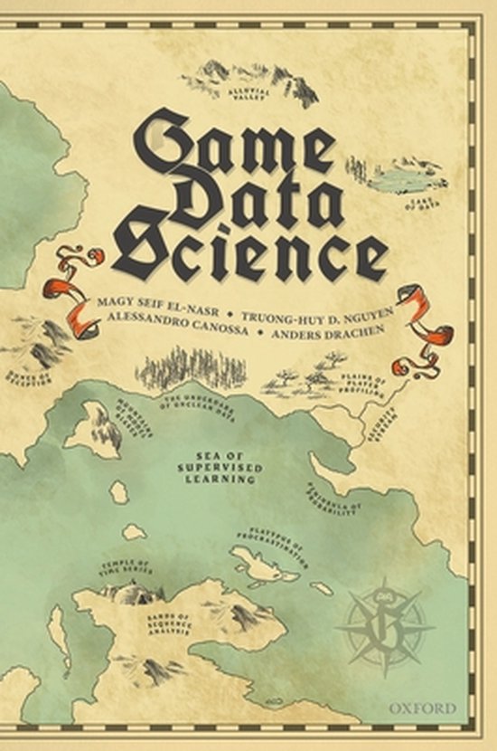 Game Data Science - cover