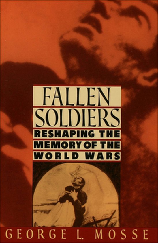 Fallen Soldiers - cover