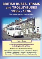 British Buses, Trams and Trolleybuses 1950s-1970s: 8
